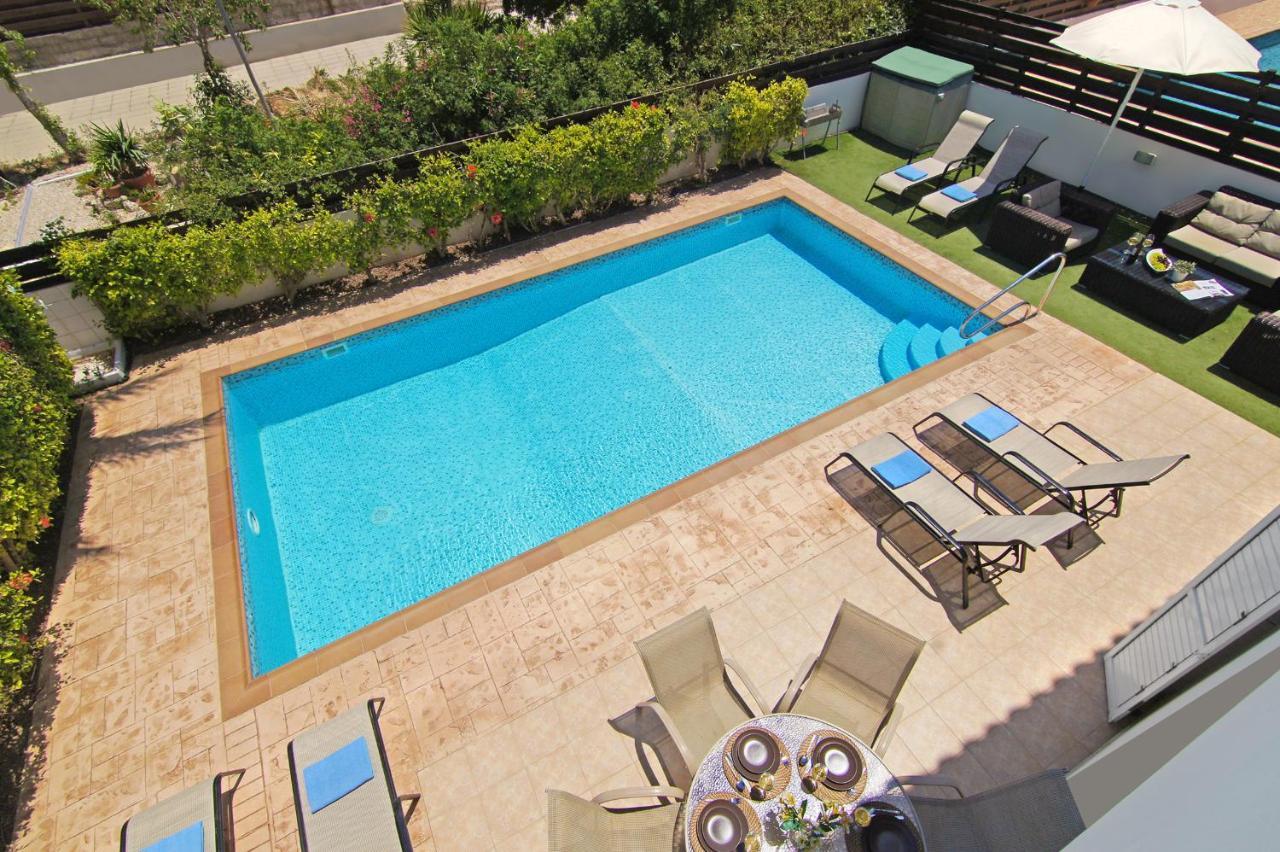 Villa Palm بروتاراس المظهر الخارجي الصورة