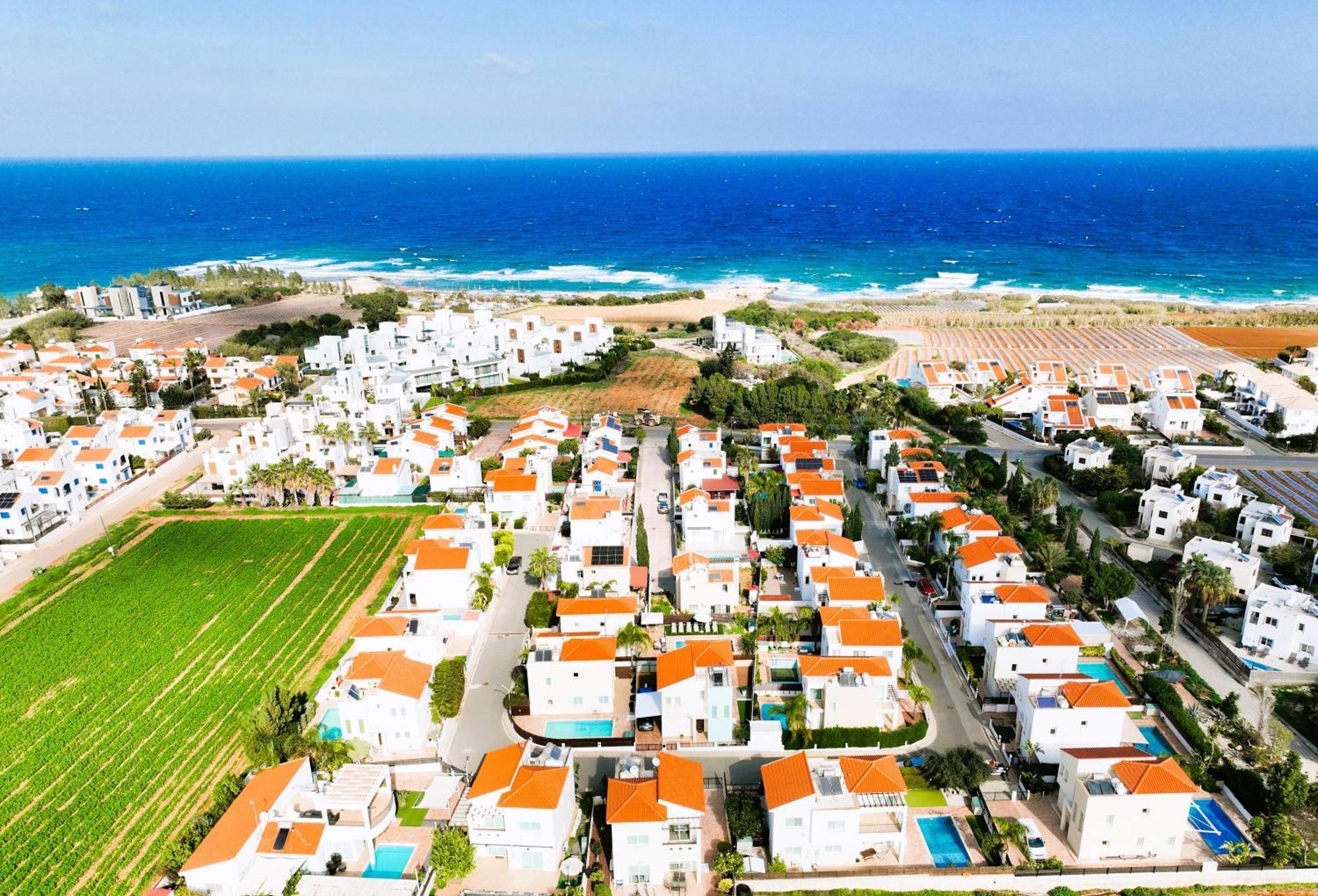 Villa Palm بروتاراس المظهر الخارجي الصورة